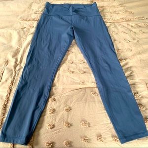 Lululemon Train Times 7/8 Pant - SHDO - EUC - 10